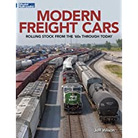 Los mejores  - MODERN FREIGHT CARS: Rolling Stock from the 60s Through Today